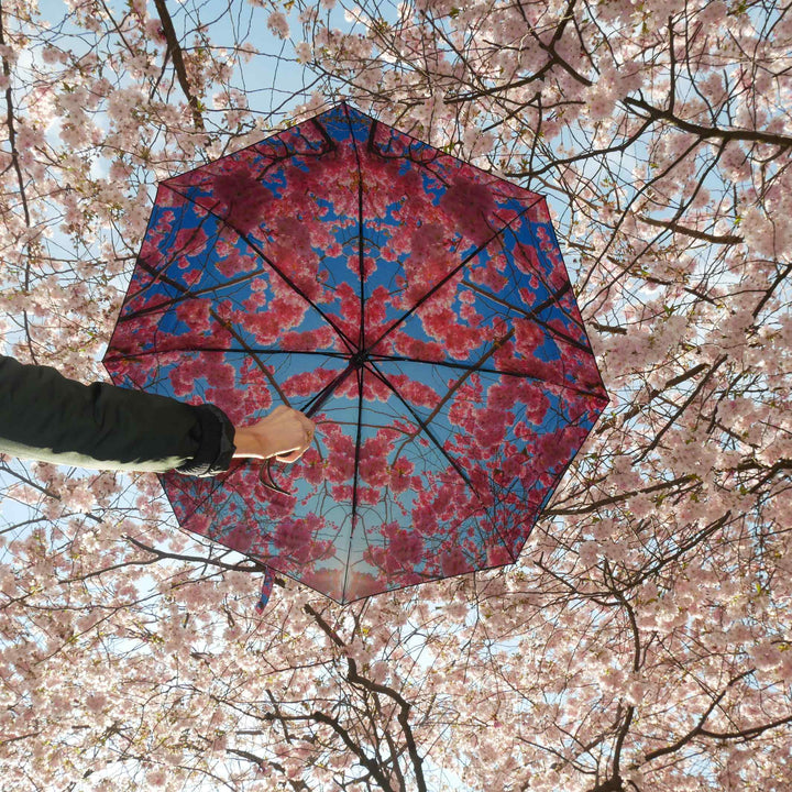 Regenschirm CHERRY - klein | HAPPYSWEEDS