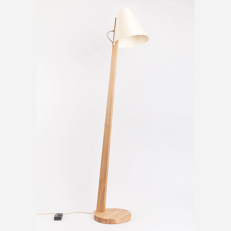 Stehlampe &