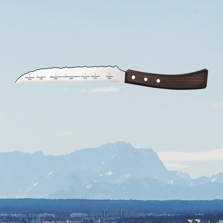 Messer 'Zugspitze'